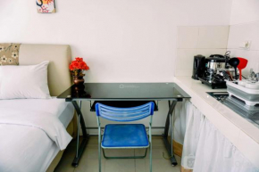 Nice and Comfy Studio at Ambassade Kuningan Apartment By Travelio